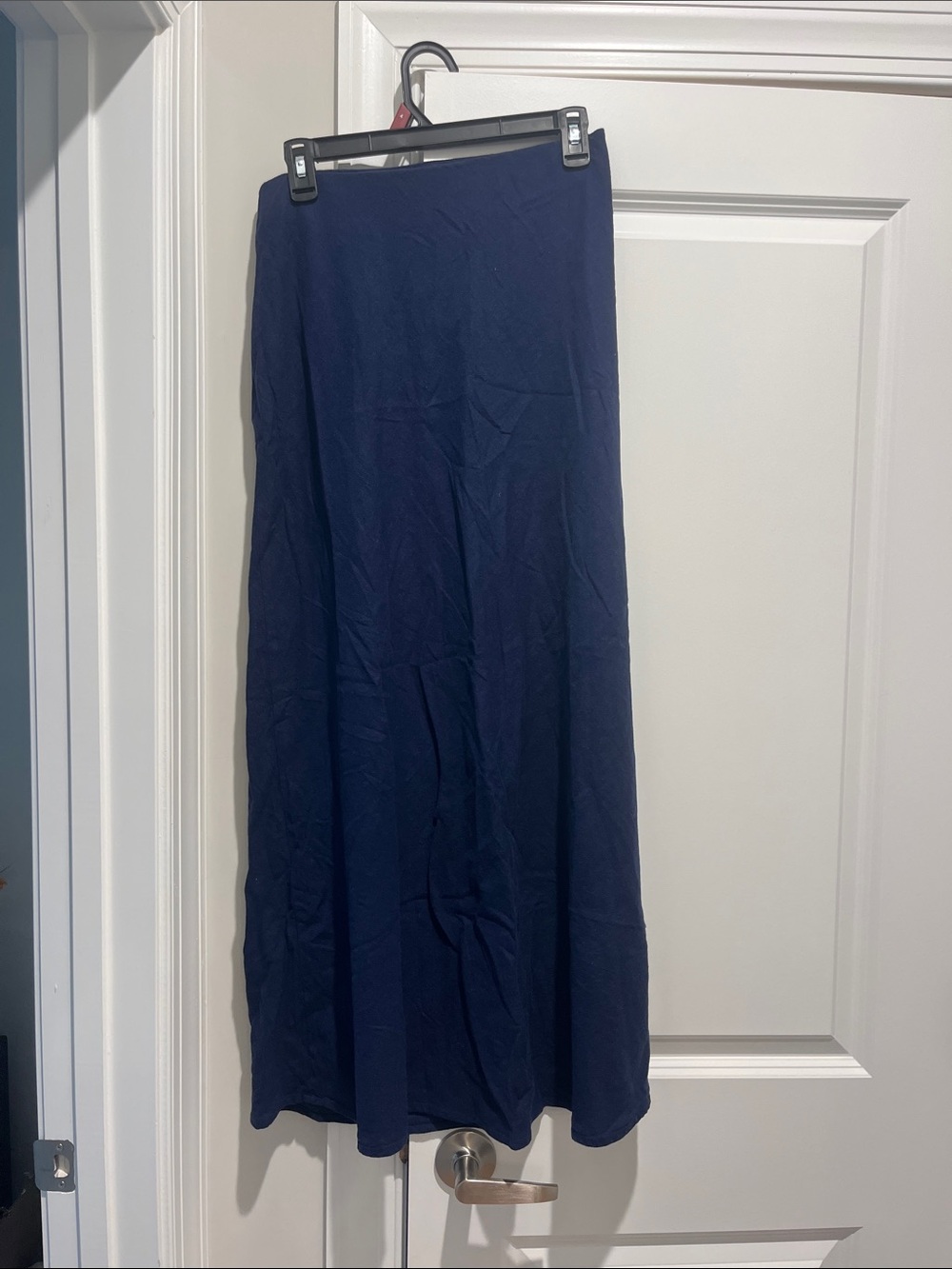 a new day Navy Maxi A-Line Skirt
